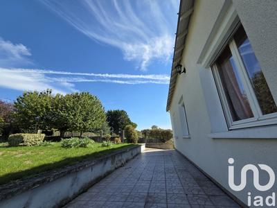 Maison - 101 m² - 4 pièces