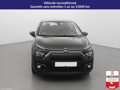 Citroen C3 1.5 Bluehdi 100ch s&amp;S Plus