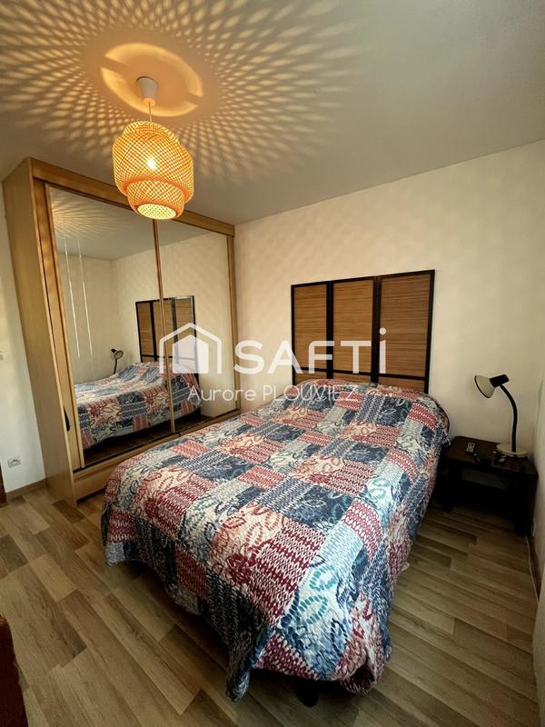 Maison - 131 m² - 8 pièces