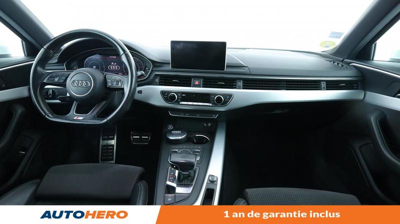 Audi A4 Avant 2.0 Tdi s tronic 150 ch