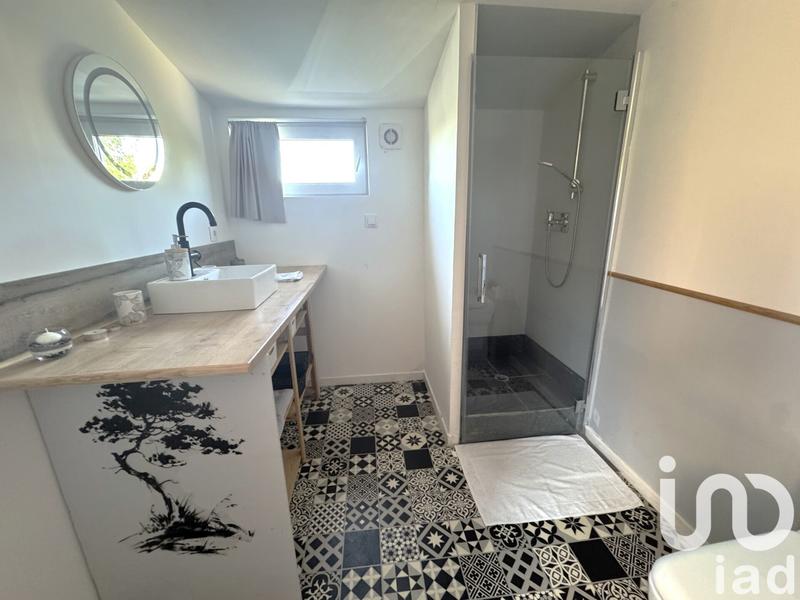 Maison - 185 m² - 6 pièces