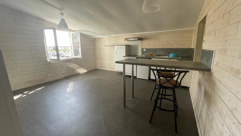 Appartement - 39 m² - 2 pièces