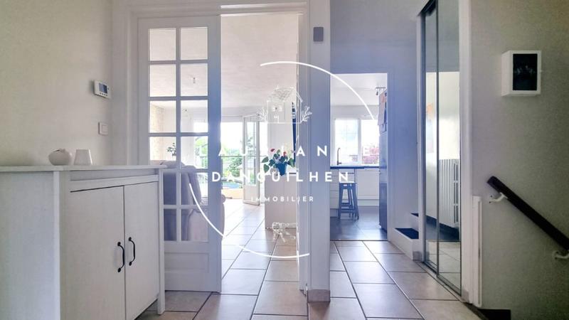 Maison - 117 m² - 5 pièces