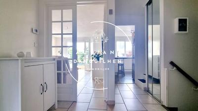 Maison - 117 m² - 5 pièces