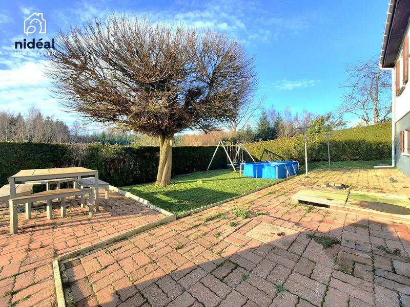 Maison - 99 m² - 4 pièces