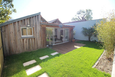 Maison - 55 m² - 3 pièces