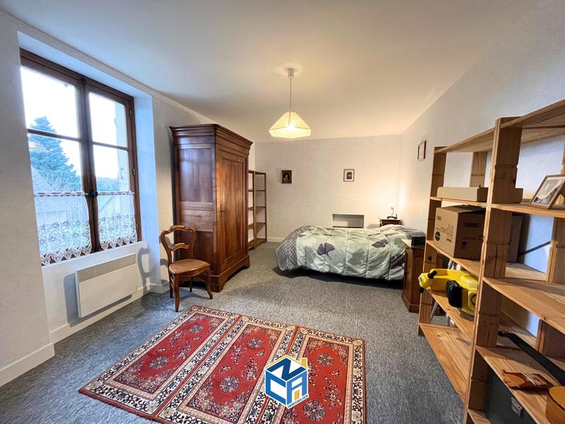 Maison ancienne - 160 m² - 7 pièces