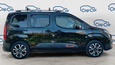 Citroën Berlingo III 1.5 BlueHDi 130 Eat8 Xtr