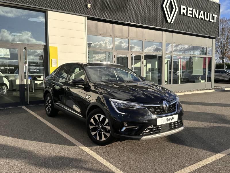 Renault Arkana mild hybrid 140 Edc Fap - 22 Techno