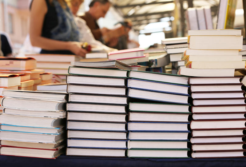 Foire aux livres anciens et d'occasion