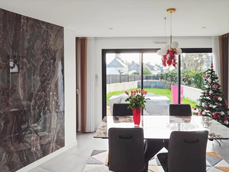 Maison - 127 m² - 5 pièces