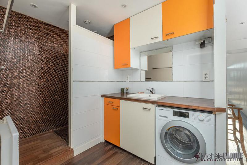 Appartement - 43 m² - 2 pièces