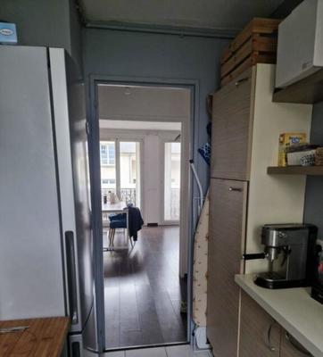 Appartement - 51 m² - 2 pièces