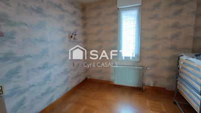 Maison - 138 m² - 8 pièces