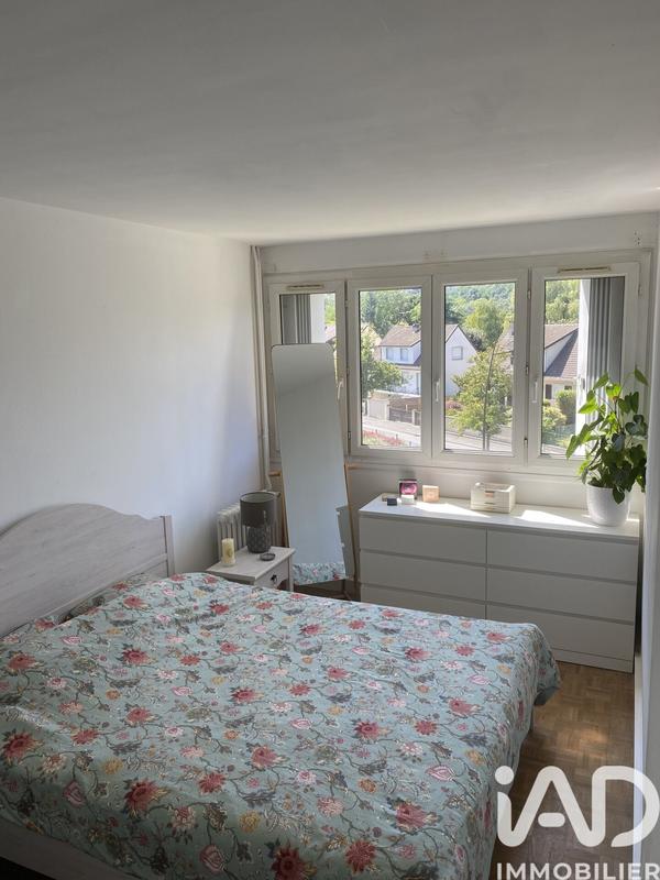 Appartement - 62 m² - 3 pièces