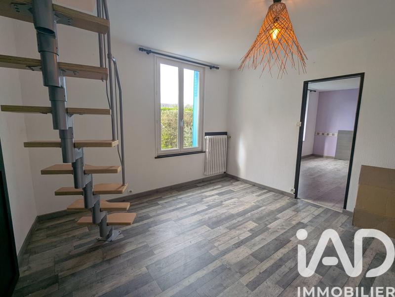 Maison de ville - 146 m² - 7 pièces