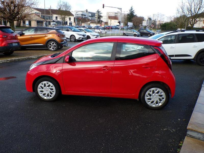 Toyota Aygo X-Play 1.0l Wti Essence