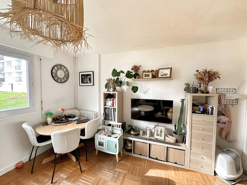 Appartement - 61 m² - 3 pièces