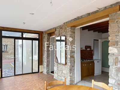 Maison - 129 m² - 4 pièces