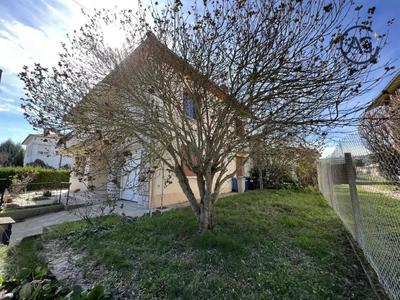 Maison - 156 m² - 7 pièces