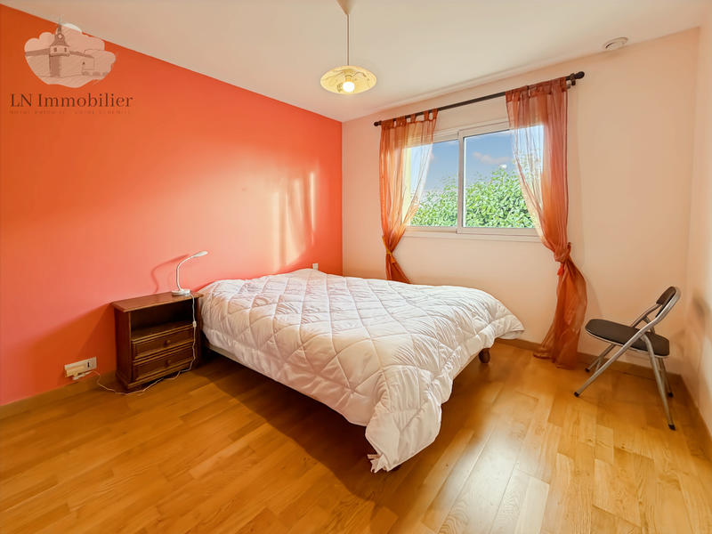 Maison - 76 m² - 4 pièces