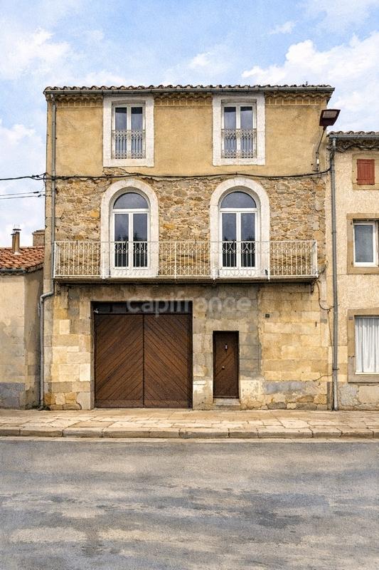 Maison - 173 m² - 6 pièces