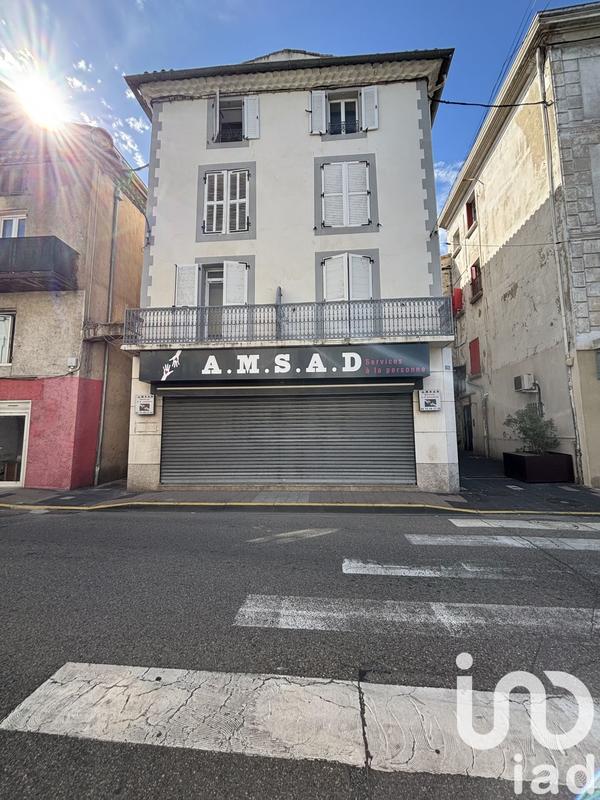 Appartement - 60 m² - 1 pièce