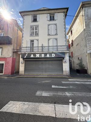 Appartement - 60 m² - 1 pièce