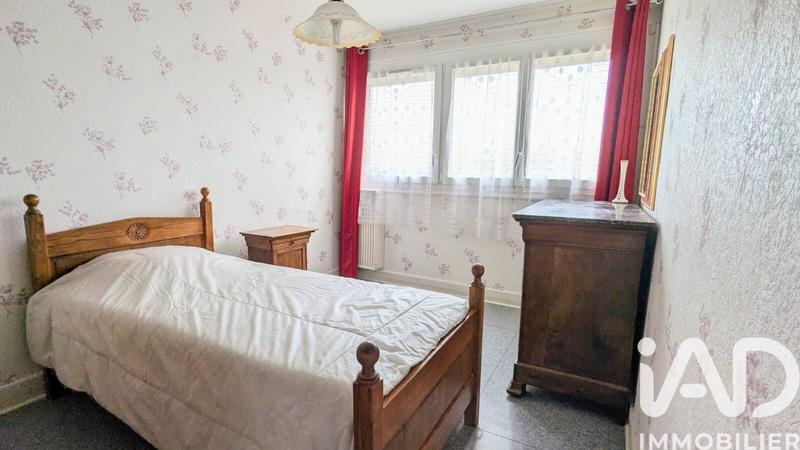 Appartement - 78 m² - 4 pièces