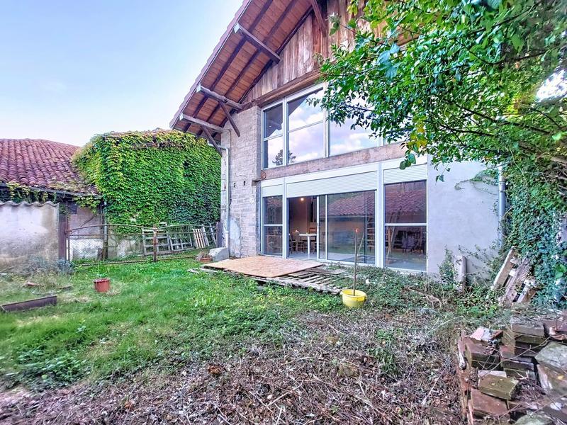 Maison - 140 m² - 4 pièces