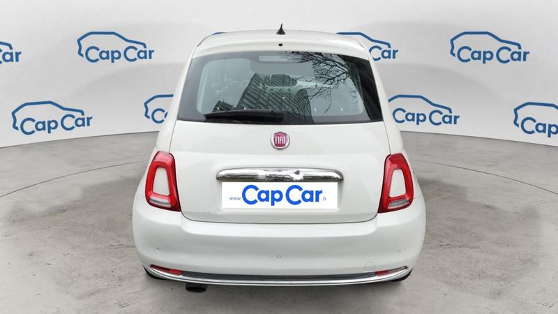 Fiat 500 II 0.9 TwinAir 85 Dualogic Lounge - Bioéthanol