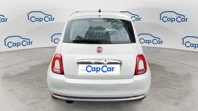 Fiat 500 II 0.9 TwinAir 85 Dualogic Lounge - Bioéthanol