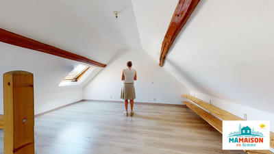 Appartement - 23 m² - 2 pièces