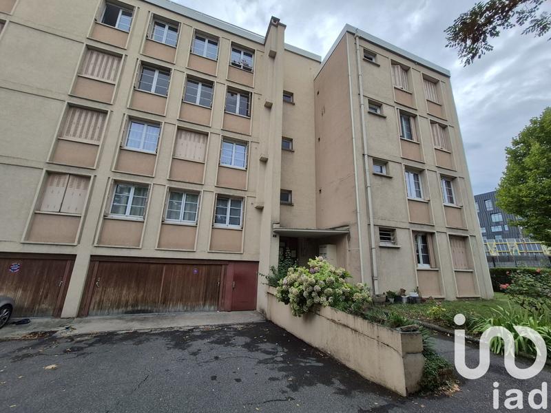 Appartement - 58 m² - 3 pièces