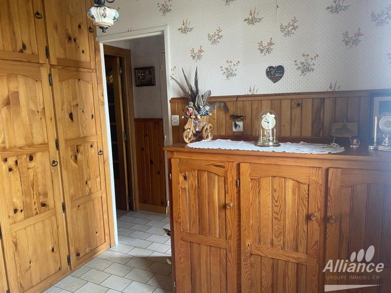 Maison - 88 m² - 5 pièces