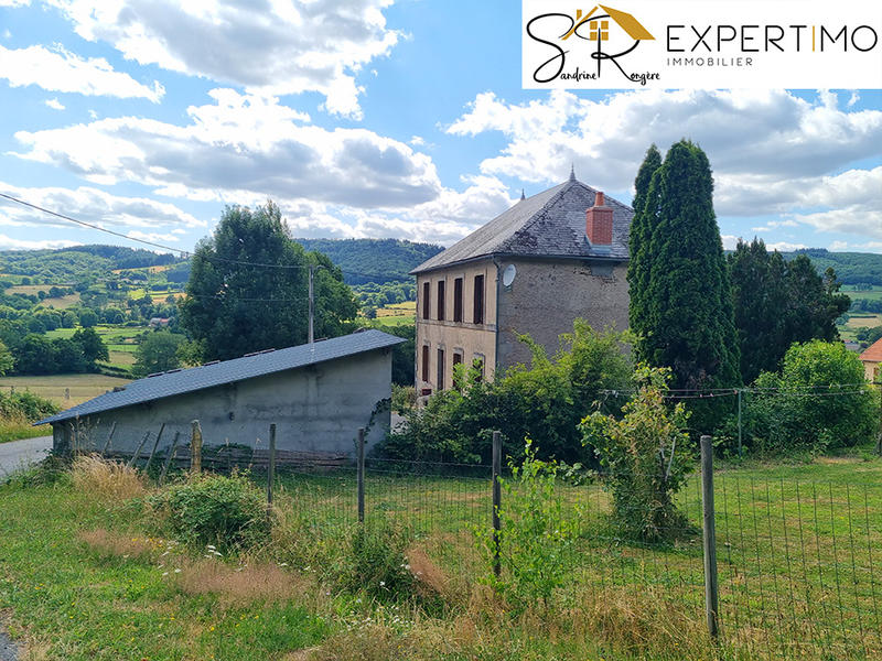 Maison - 144 m² - 6 pièces