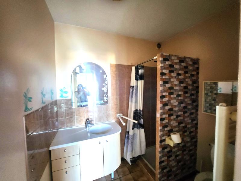 Maison traditionnelle - 132 m² - 8 pièces