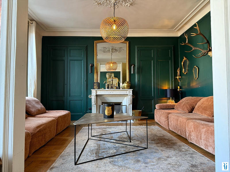 Appartement - 104 m² - 3 pièces