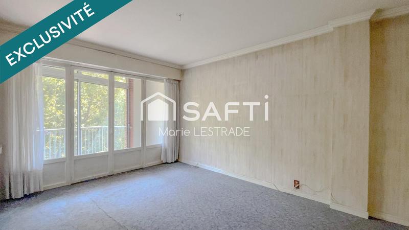 Appartement - 67 m² - 3 pièces
