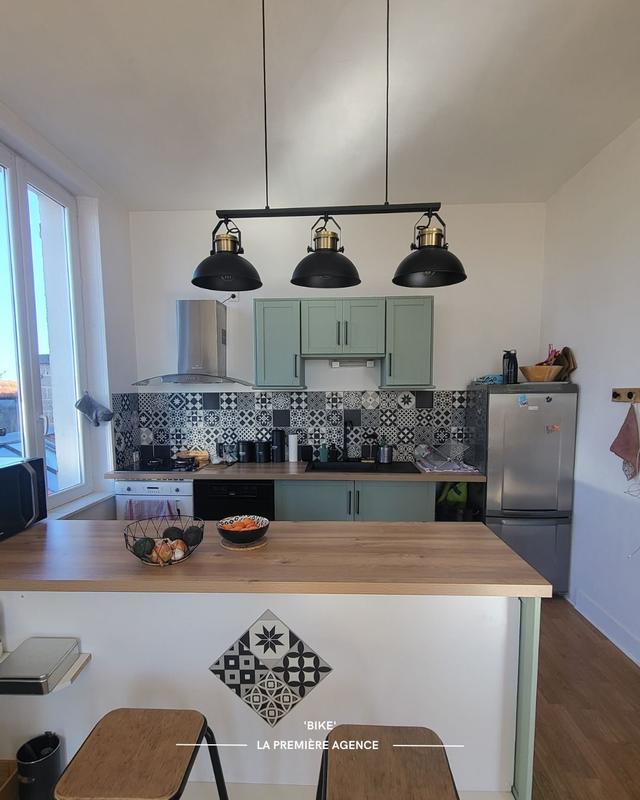 Maison ancienne - 140 m² - 4 pièces