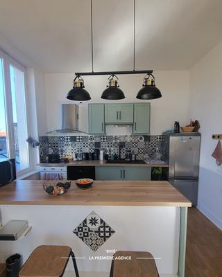 Maison ancienne - 140 m² - 4 pièces