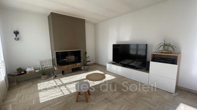 Maison de village - 107 m² - 5 pièces