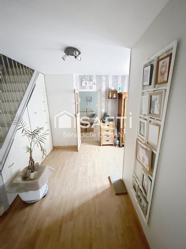 Maison - 173 m² - 7 pièces