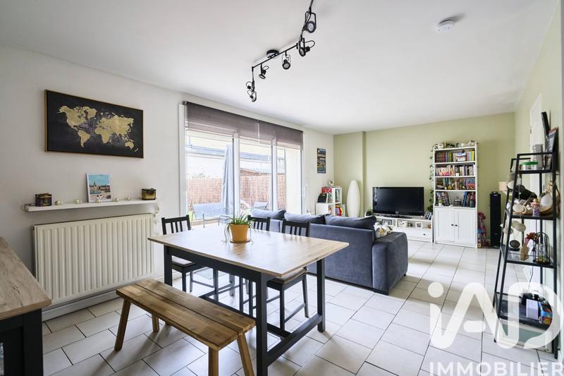 Maison - 84 m² - 4 pièces