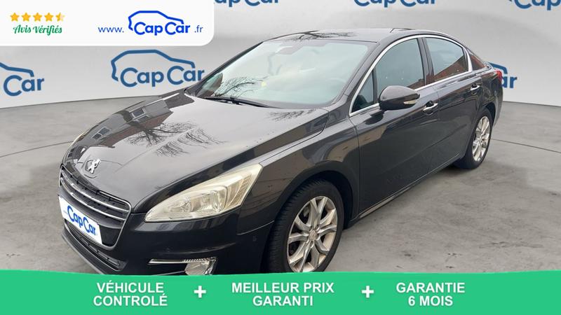 Peugeot 508 1.6 Thp 156 Allure