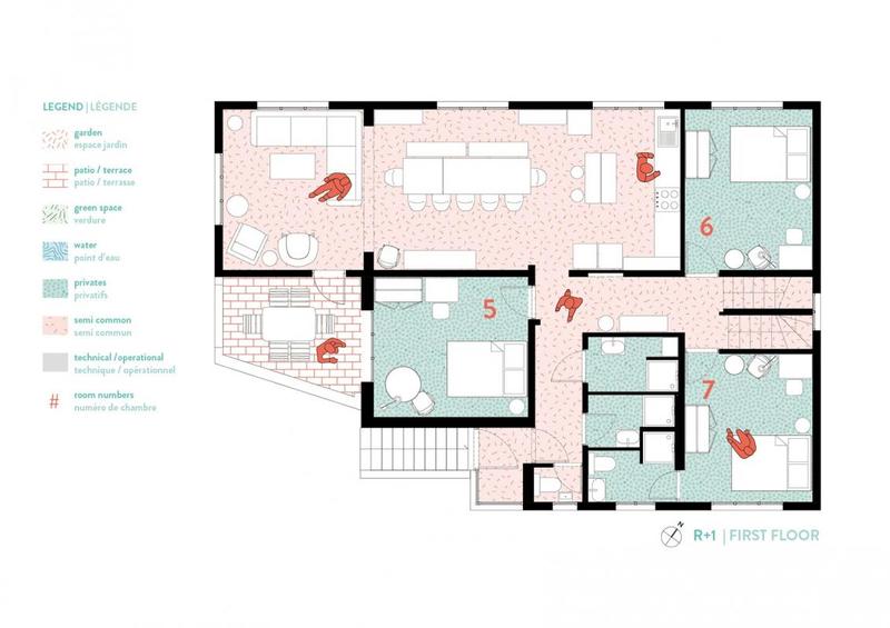 Appartement - 280 m²