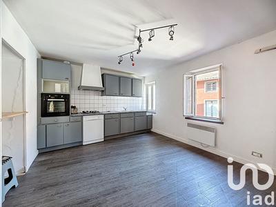 Maison de village - 69 m² - 3 pièces