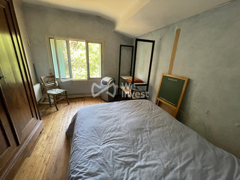 Maison - 100 m² - 1 pièce