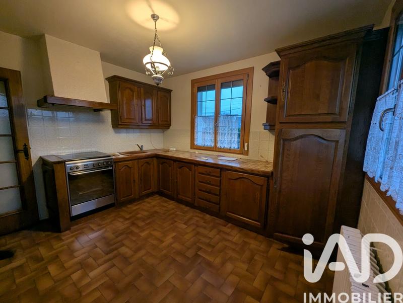 Maison - 156 m² - 7 pièces