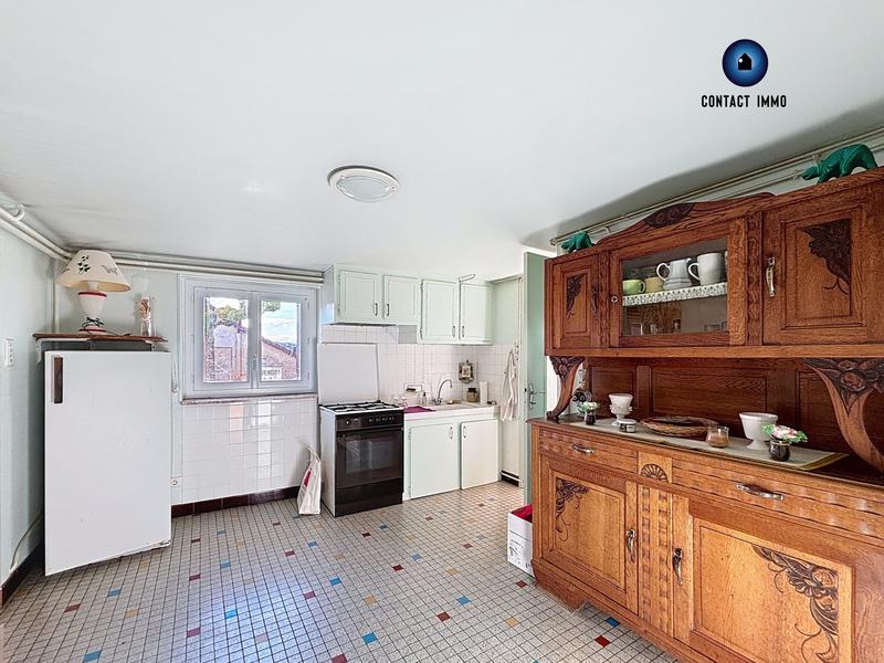 Maison ancienne - 94 m² - 4 pièces